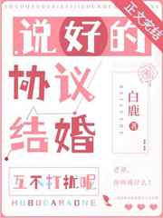 说好的协议结婚互不打扰呢by白鹿