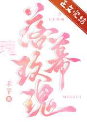 落幕玫瑰小说免费阅读