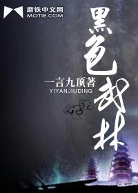 黑色武林[校对版]