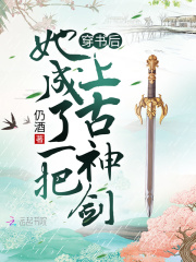 穿书后她成了一把上古神剑免费阅读小说