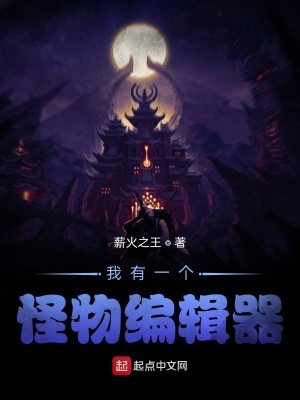 怪物编辑器 小说