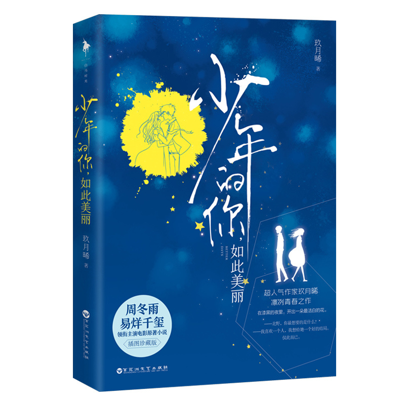 少年的你如此美丽小说全文
