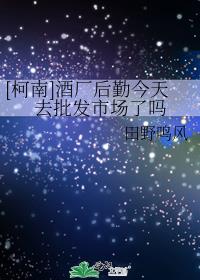 [柯南]酒厂后勤今天去批发市场了吗