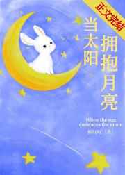 当太阳拥抱月亮
