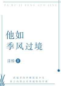 他如季风过境番外
