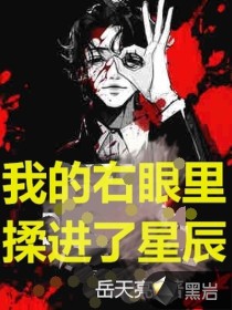 我的眼里有星辰的意思
