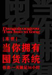 当你拥有囤货系统